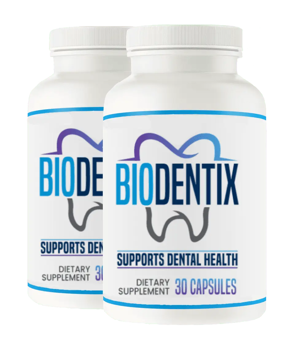 Biodentex Teeth Supplement